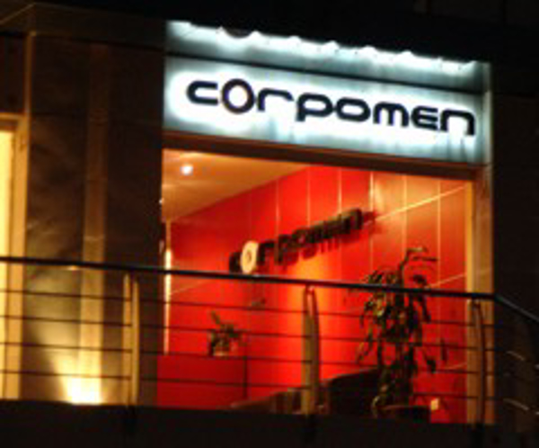 Franquicia Corpomen Franquicia Corpomen