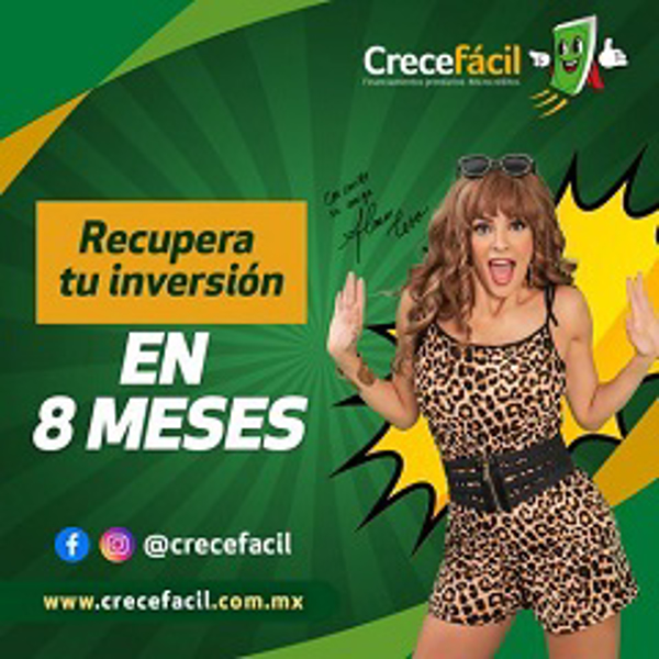 Franquicia Crece Fácil