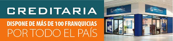 Franquicia Creditaria