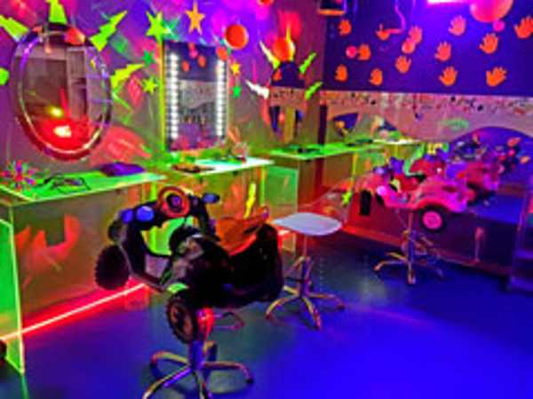 Franquicia Cut Party Franquicia Cut Party