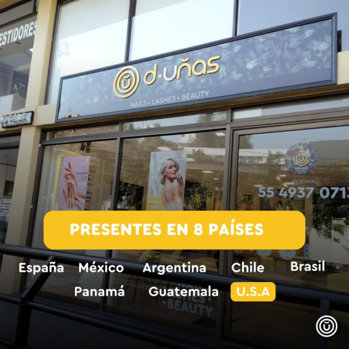 Franquicia D-uñas Franquicia D-uñas