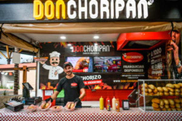 Franquicia Don Choripan