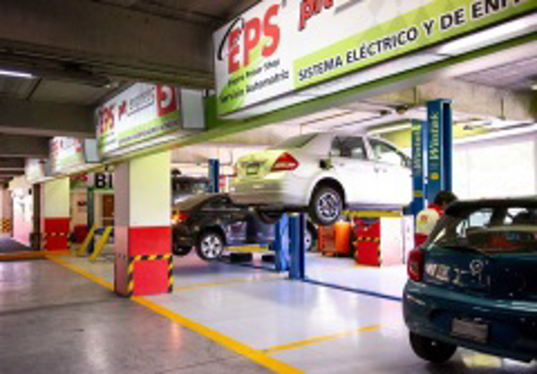 Franquicia EPS Servicio Automotriz