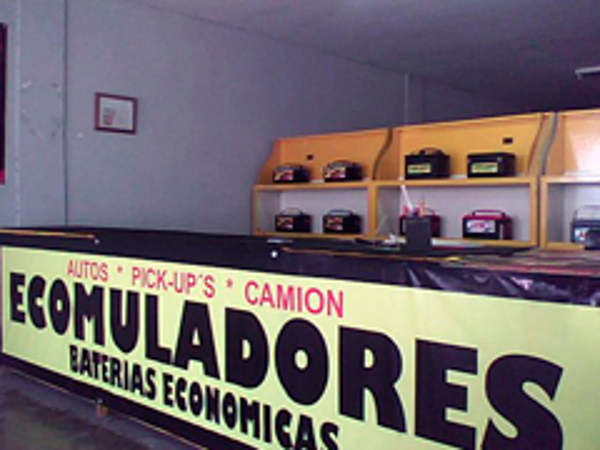 Franquicia Ecomuladores