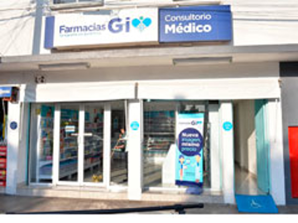 Franquicia Farmacias GI