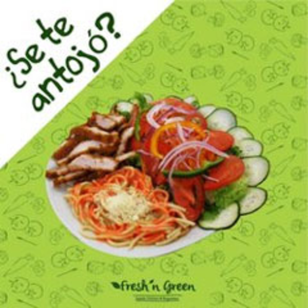 Franquicia Fresh N Green Franquicia Fresh N Green