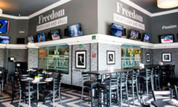 Franquicia Freedom Sports & Fun Bar® Franquicia Freedom Sports & Fun Bar®