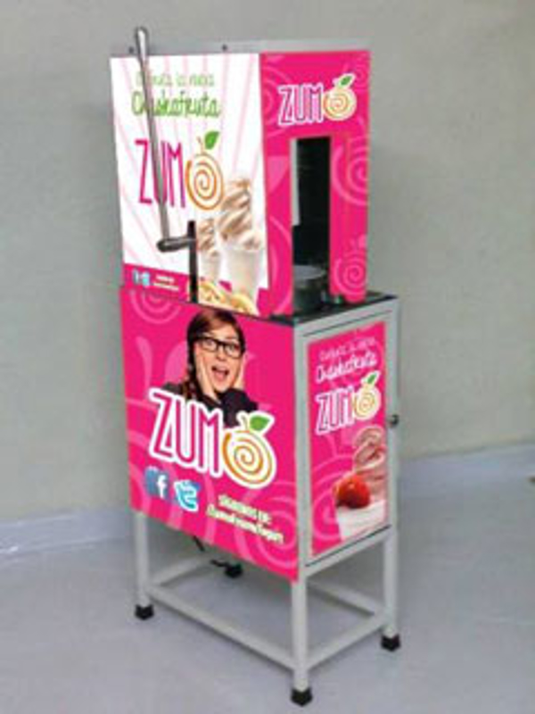 Franquicia Fruyo Zumo Franquicia Fruyo Zumo