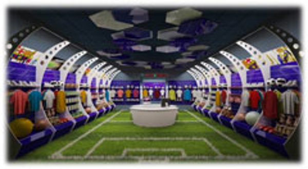 Franquicia Futbol Store Franquicia Futbol Store
