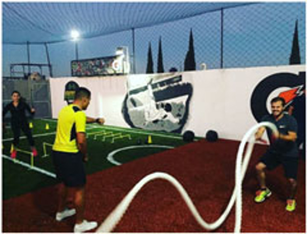 Franquicia Futfit