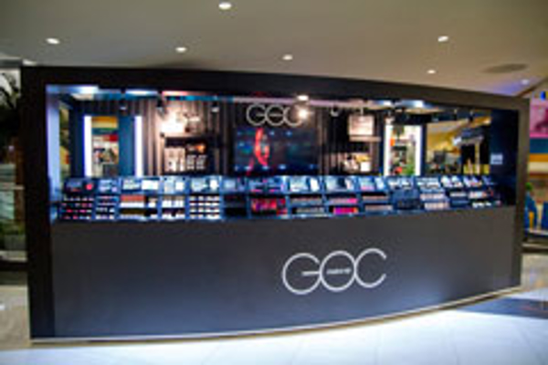 Franquicia GOC Make Up Franquicia GOC Make Up