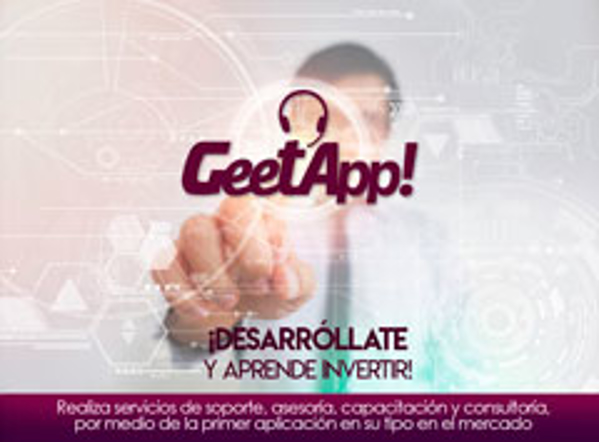 Franquicia GeetApp! Franquicia GeetApp!