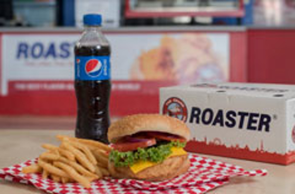 Franquicia Roaster Chicken Franquicia Roaster Chicken