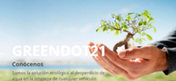 Franquicia Greendot21 Franquicia Greendot21