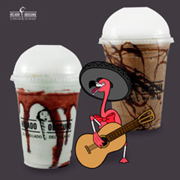 Franquicia Helado Obscuro