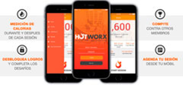 Franquicia Hotworx Franquicia Hotworx