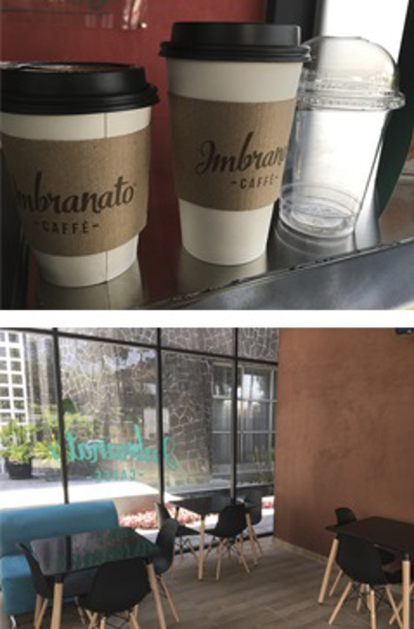 Franquicia Imbranato Caffé