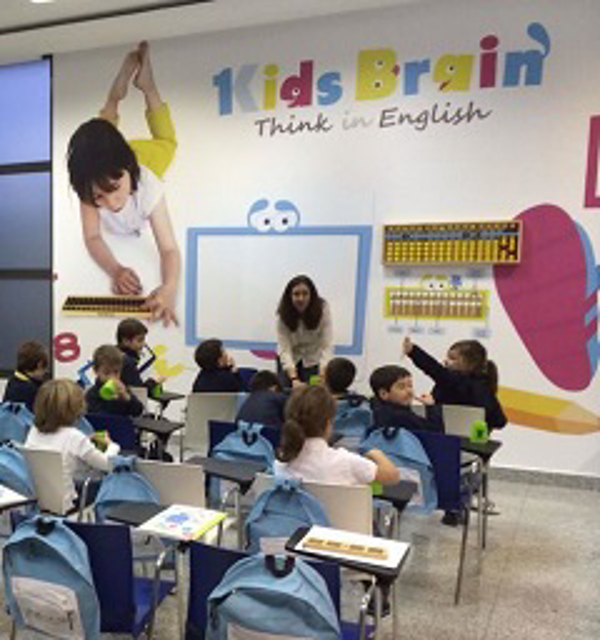 Franquicia KidsBrain