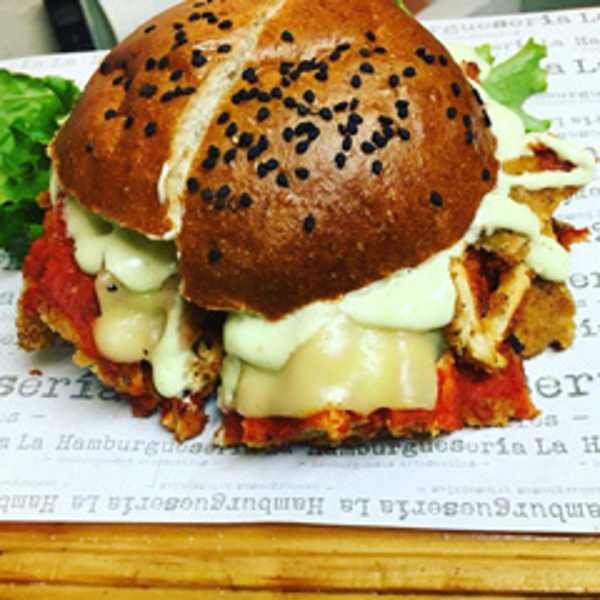 Franquicia La hamburguesería Franquicia La hamburguesería