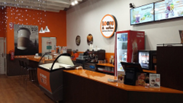 Franquicia Loops & Coffee Franquicia Loops & Coffee