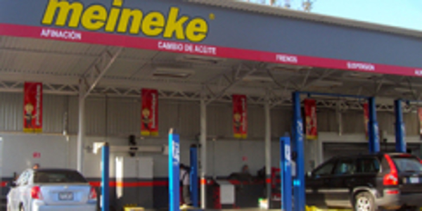 Franquicia Meineke Car Care Center