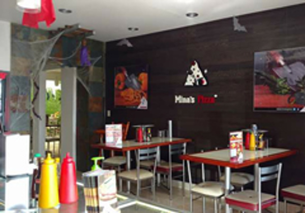 Franquicia Mina´s Pizza Franquicia Mina´s Pizza