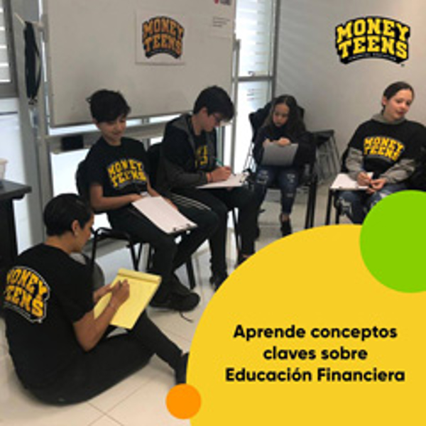Franquicia Money Teens Franquicia Money Teens