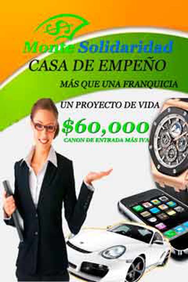 Franquicia Monte Solidaridad Franquicia Monte Solidaridad