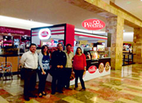 Franquicia Mr. Pretzels Franquicia Mr. Pretzels