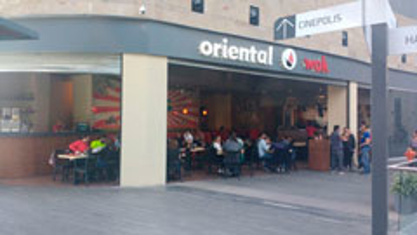 Franquicia Oriental Wok Franquicia Oriental Wok