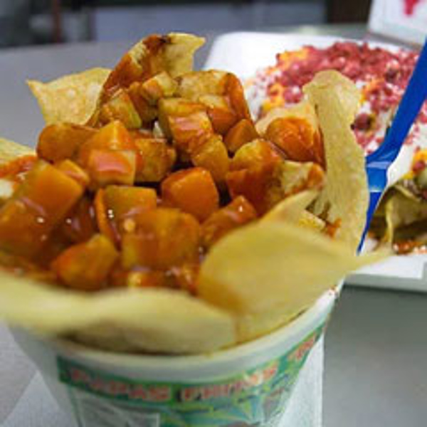 Franquicia Papas Fritas de la 80 Franquicia Papas Fritas de la 80