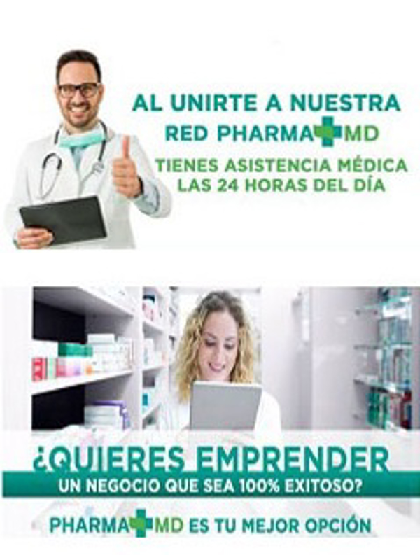 Franquicia Pharma MD