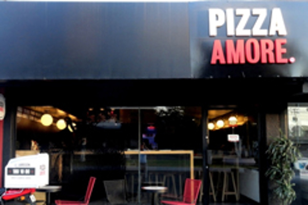 Franquicia Pizza Amore