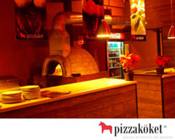 Franquicia Pizza Köket Franquicia Pizza Köket