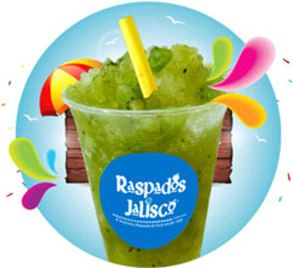 Franquicia Raspados Jalisco