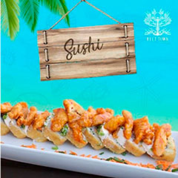 Franquicia Reef Town Mariscos y Sushi Franquicia Reef Town Mariscos y Sushi
