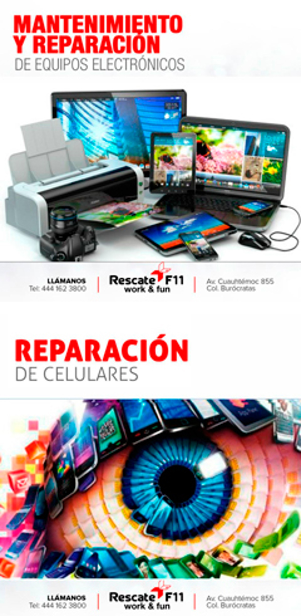 Franquicia Rescate F11 Franquicia Rescate F11