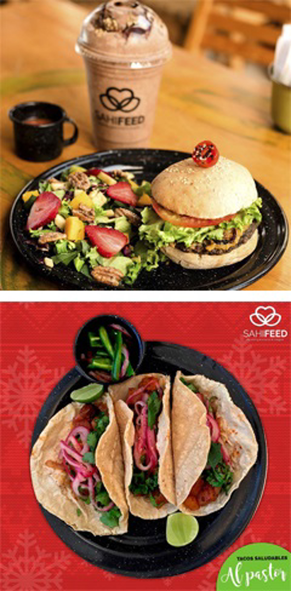 Franquicia Sahifeed Franquicia Sahifeed
