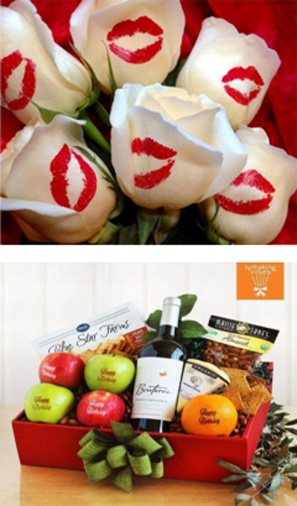 Franquicia Speaking Roses Franquicia Speaking Roses