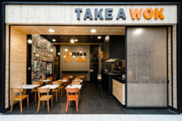 Franquicia Take a Wok Franquicia Take a Wok