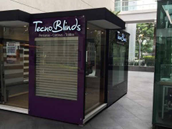 Franquicia Tecno Blinds Shop Franquicia Tecno Blinds Shop