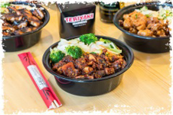 Franquicia Teriyaki To Go Franquicia Teriyaki To Go