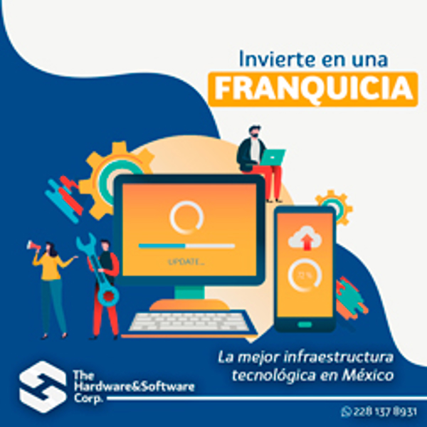 Franquicia The Hardware&Software Corp. Franquicia The Hardware&Software Corp.