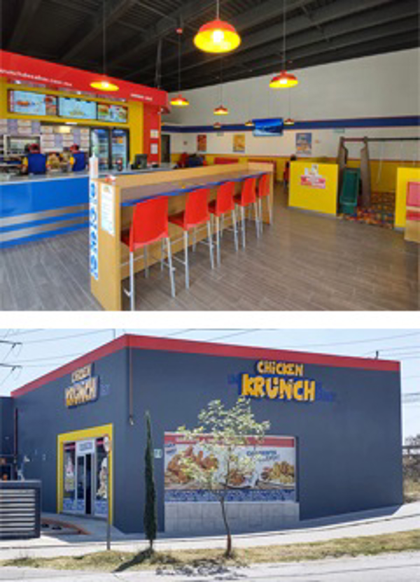 Franquicia Un Krunch de Sabor Franquicia Un Krunch de Sabor
