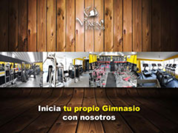 Franquicia Viken Fitness