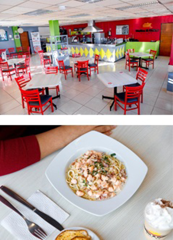 Franquicia Waffles & Coffee Deli WG Franquicia Waffles & Coffee Deli WG