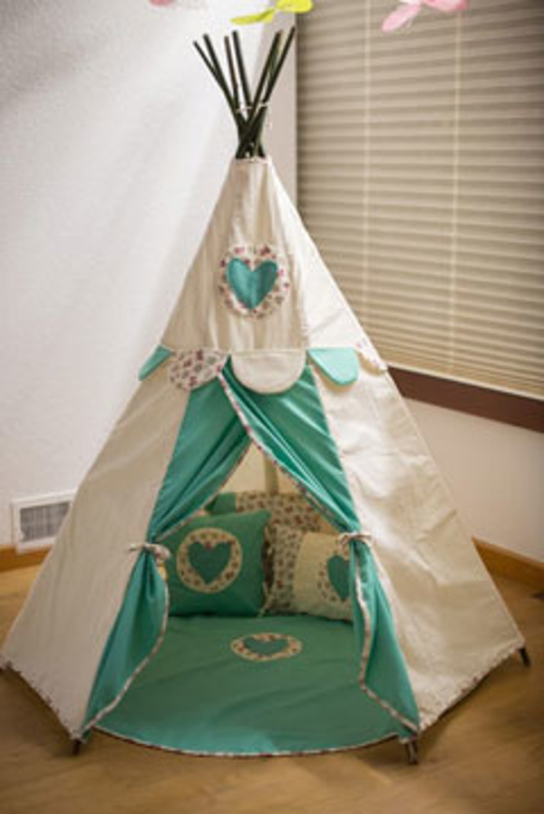 Franquicia Wappi Teepees