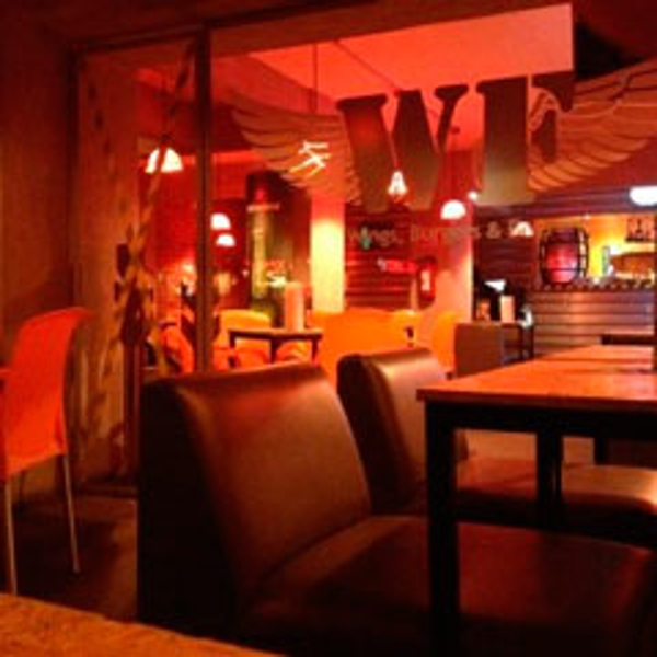 Franquicia Wings Factory Franquicia Wings Factory