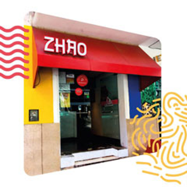Franquicia Zhao Asian Food Franquicia Zhao Asian Food