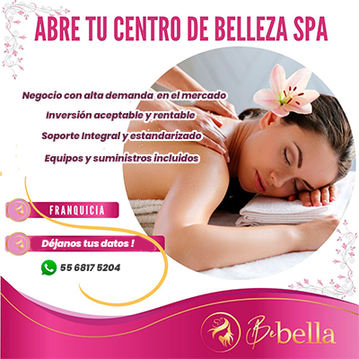 Franquicia Bebella SPA Franquicia Bebella SPA